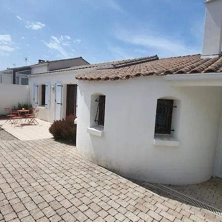 Sur Mer-maison 6 Personnes 3etoiles Ferienhaus
