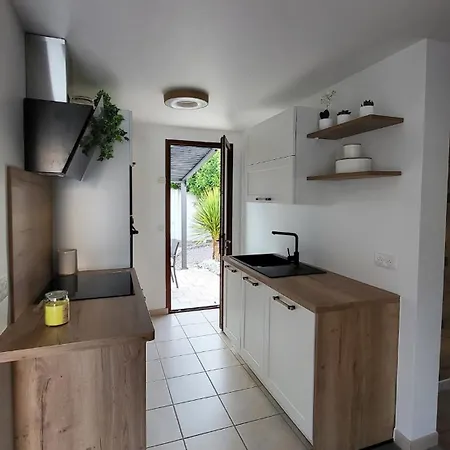 Sur Mer-maison 6 Personnes 3etoiles Prázdninový dům *