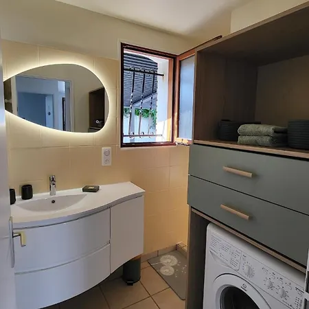 Sur Mer-maison 6 Personnes 3etoiles *