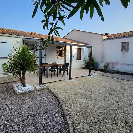 بيت للعطل Sur Mer-maison 6 Personnes 3etoiles