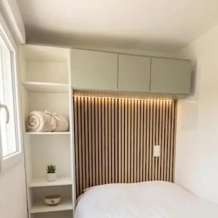 Sur Mer-maison 6 Personnes 3etoiles * La Tranche-sur-Mer
