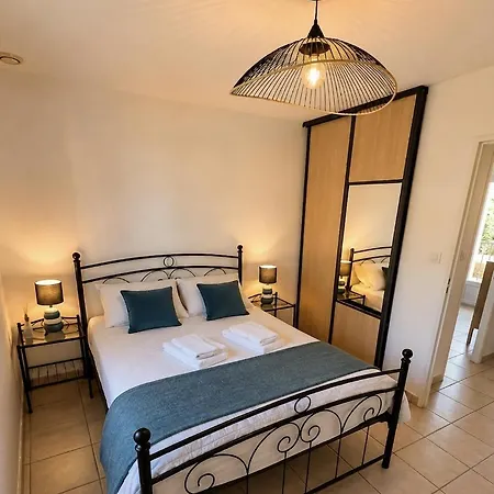 Sur Mer-maison 6 Personnes 3etoiles