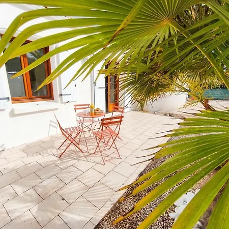 بيت للعطل Sur Mer-maison 6 Personnes 3etoiles