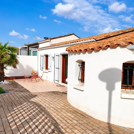 Sur Mer-maison 6 Personnes 3etoiles * لا ترانش سور مير