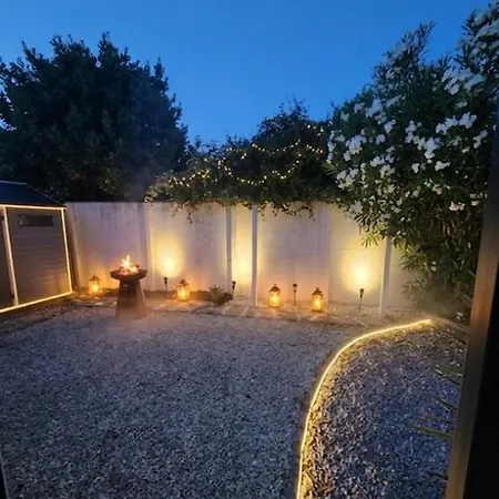 Sur Mer-maison 6 Personnes 3etoiles *