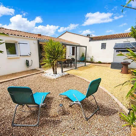 Sur Mer-maison 6 Personnes 3etoiles Prázdninový dům