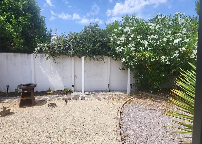 Hébergement de vacances Sur Mer-maison 6 Personnes 3etoiles