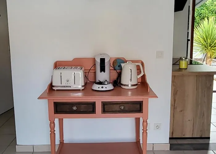 Sur Mer-maison 6 Personnes 3etoiles