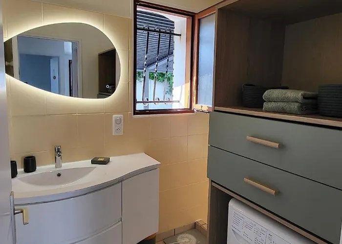 Sur Mer-maison 6 Personnes 3etoiles *