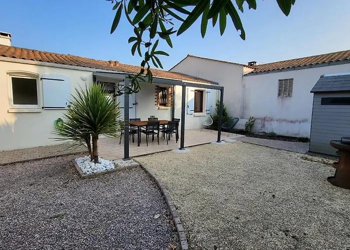 Hébergement de vacances Sur Mer-maison 6 Personnes 3etoiles
