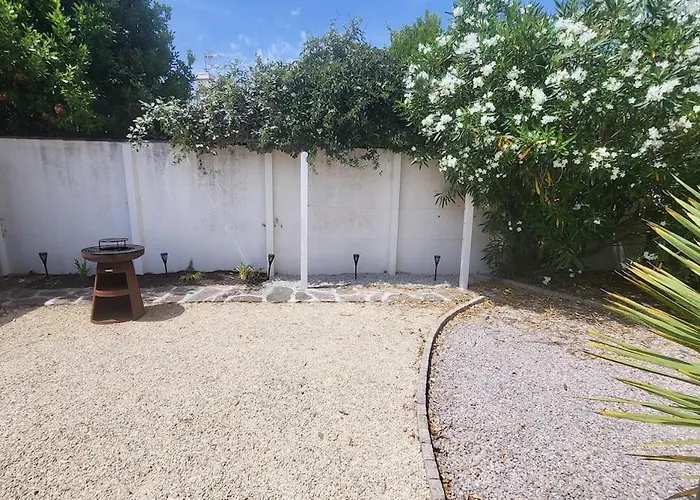 Sur Mer-maison 6 Personnes 3etoiles * La Tranche-sur-Mer