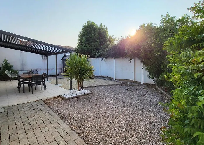 Sur Mer-maison 6 Personnes 3etoiles Hébergement de vacances *