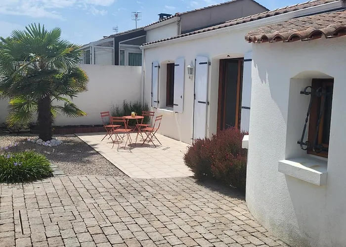 Sur Mer-maison 6 Personnes 3etoiles *